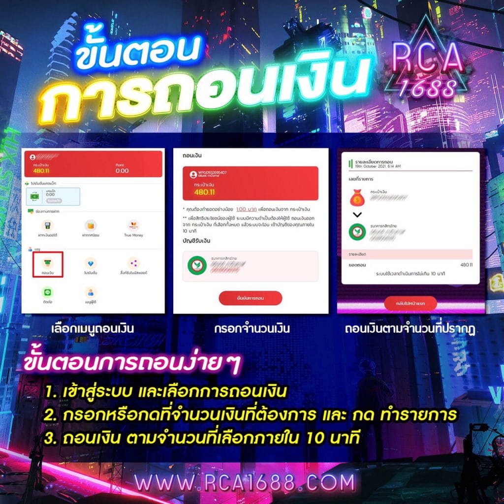 pg slot-การถอนเงิน